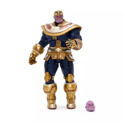 Marvel Select Thanos Actionfigur zum Sammeln shopDisney Deutschland