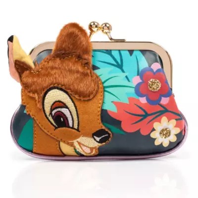Irregular Choice X Disney Bambi Münzbeutel