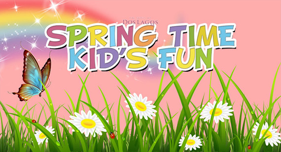 Spring Time Fun 2 CANCELLED! The Shops at Dos Lagos