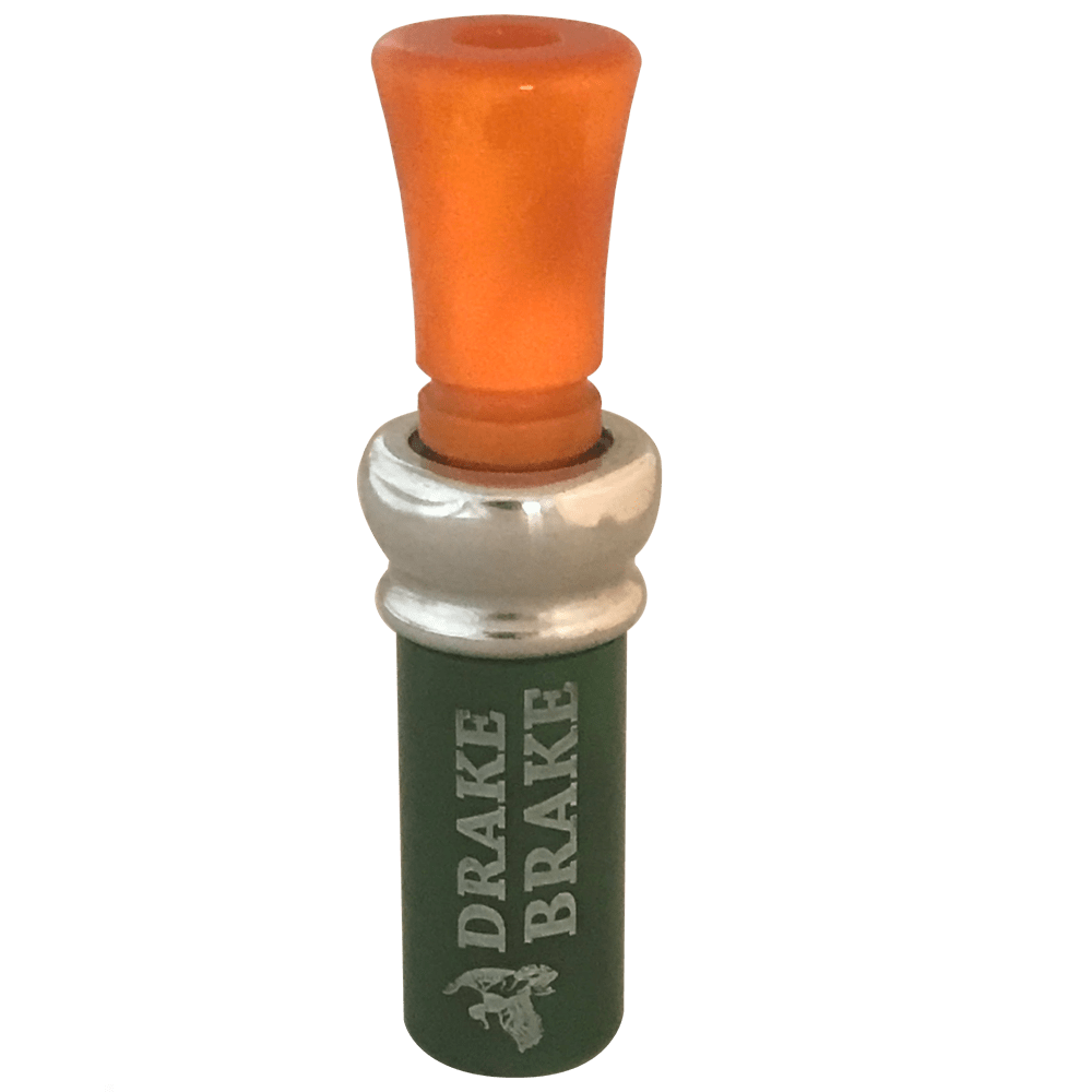 Foiles RoK Outdoorz Drake Brake Double Reed Acrylic Duck Call Dunns