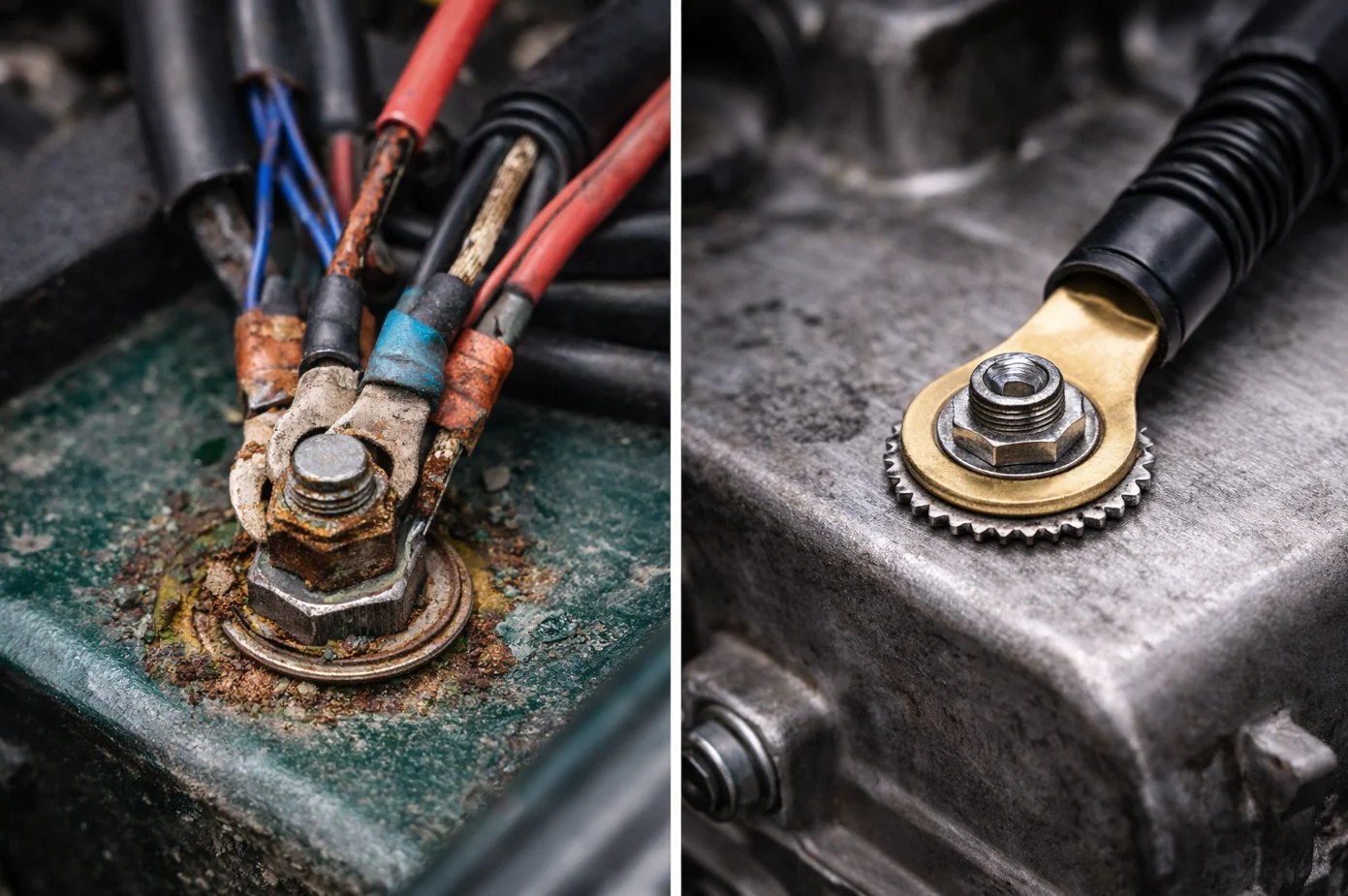 Common ECU Grounding Mistakes and How to Avoid Them | ShopECU – SHOPECU
