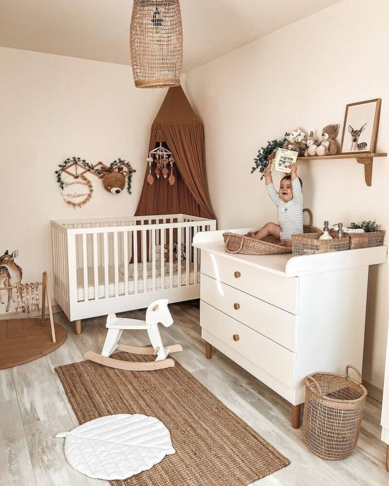 Baby Room Ideas 15 Tips & Decor Inspo For A Stylish Nursery