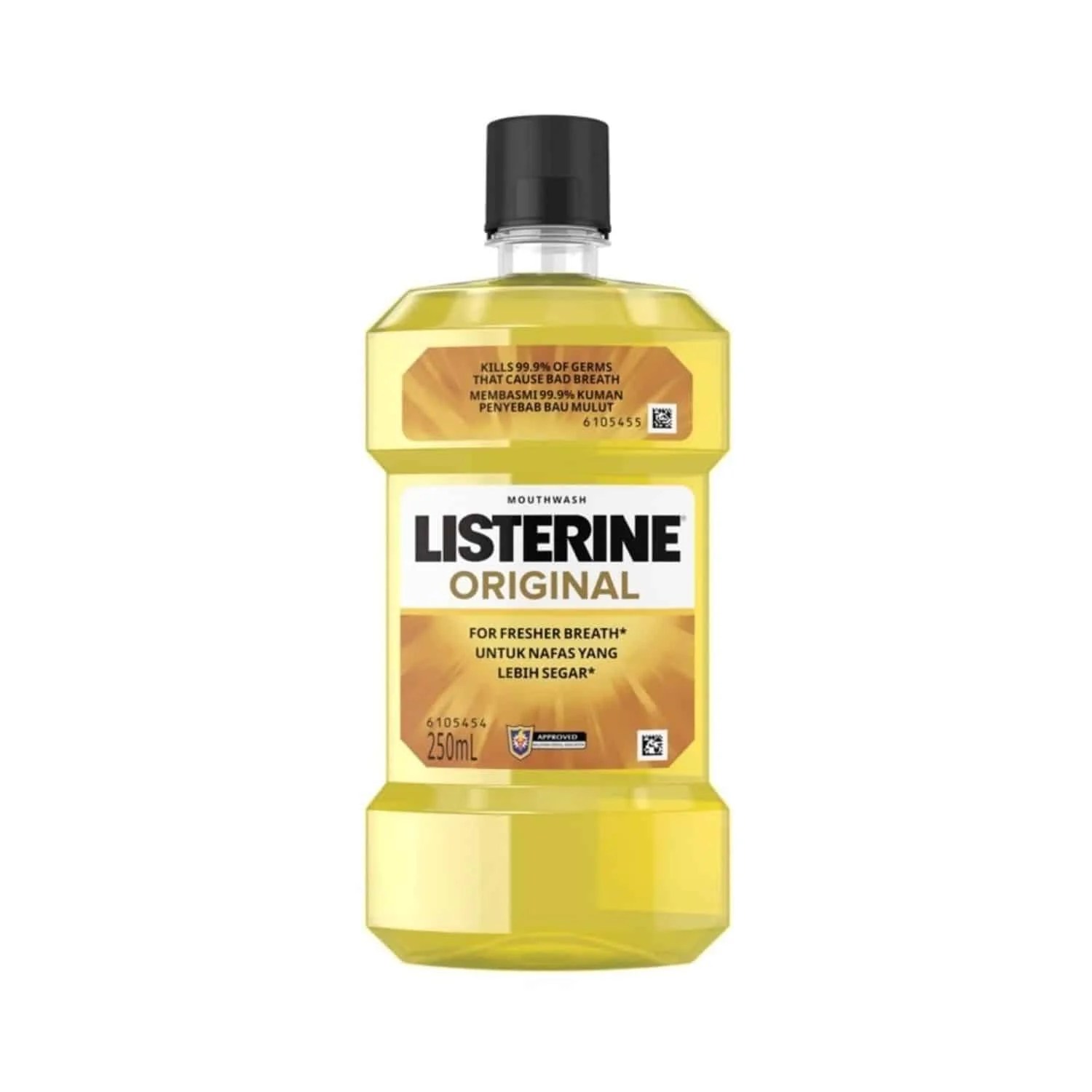 LISTERINE Original 250ml SHOPEE MALL Sri Lanka Online Shopping