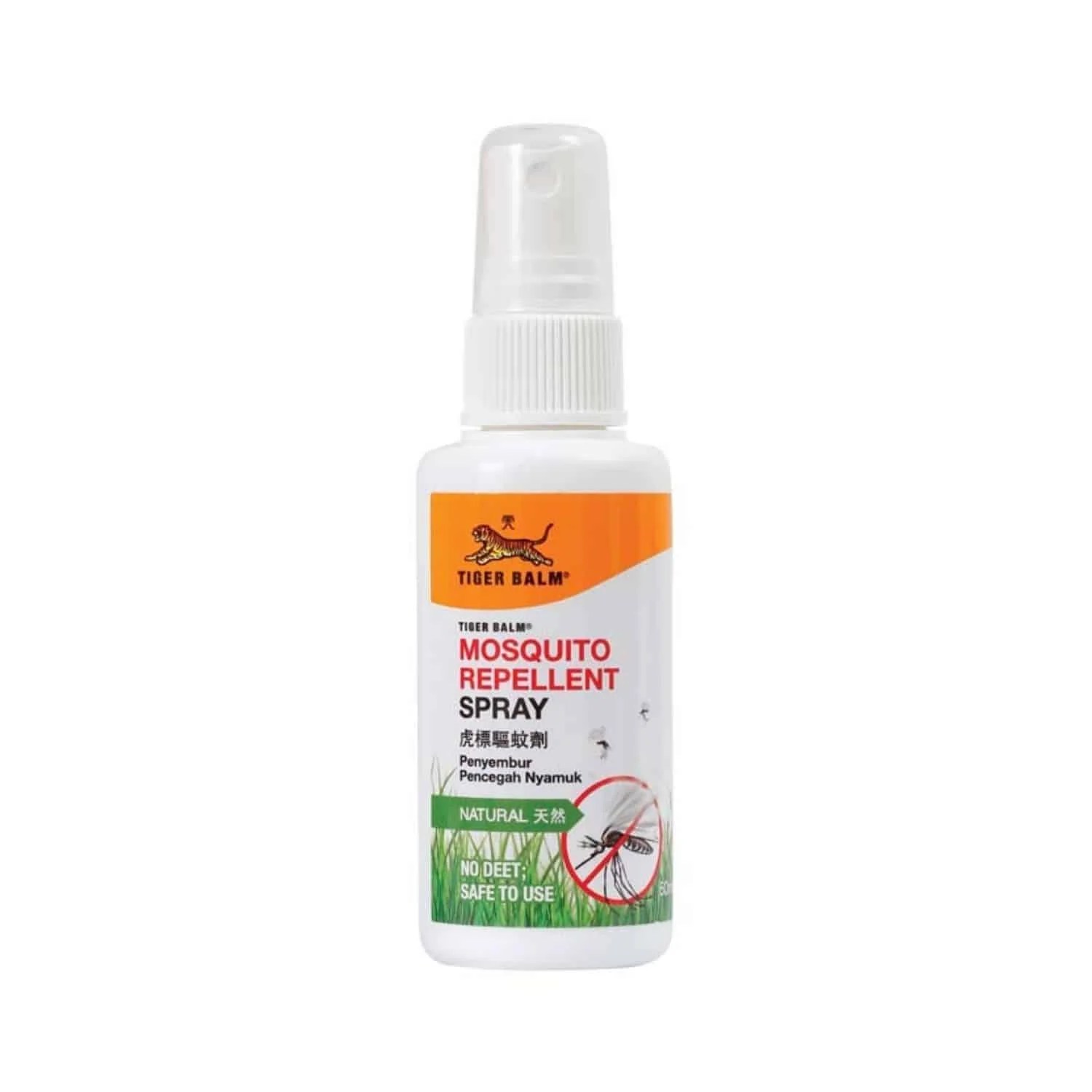 TIGER BALM Mosquito Repellent Spray 60ml SHOPEE MALL Sri Lanka