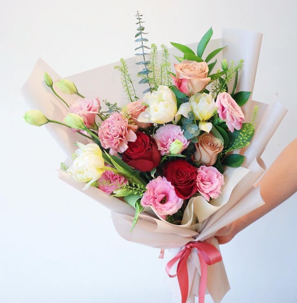 Flower Arrangement Courses Singapore Guide Best Flower Site
