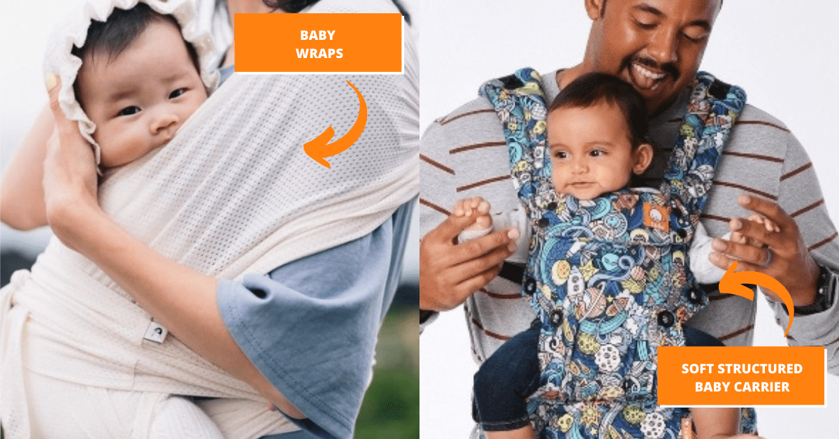 Pros And Cons Of The Best Baby Carriers Singapore