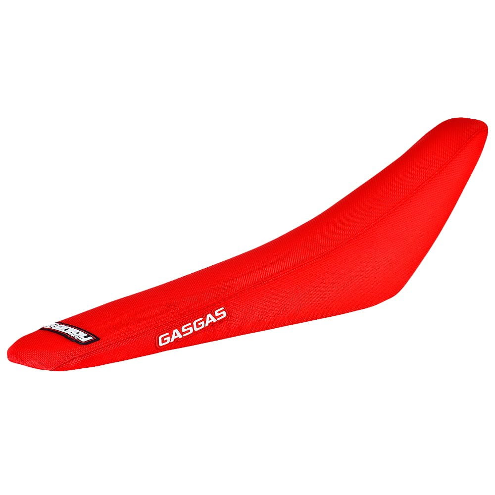 GASGAS Red Gripper Seat Cover Enjoy MFG