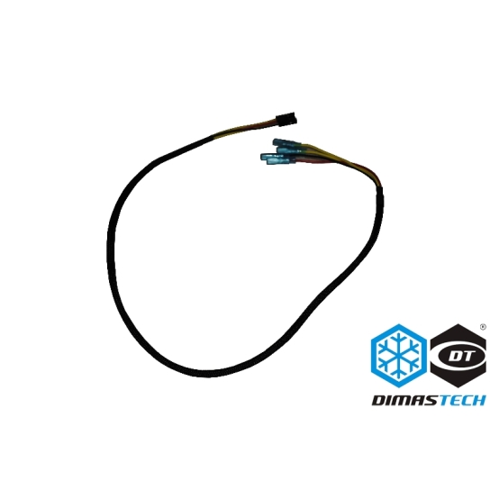 DimasTech® Black Cable 600mm