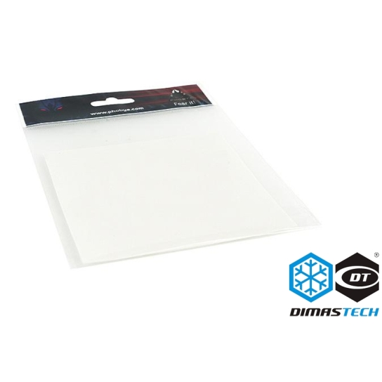 Phobya Thermal Pad XT 7W/mk 100x100x0,5mm (1 Piece)