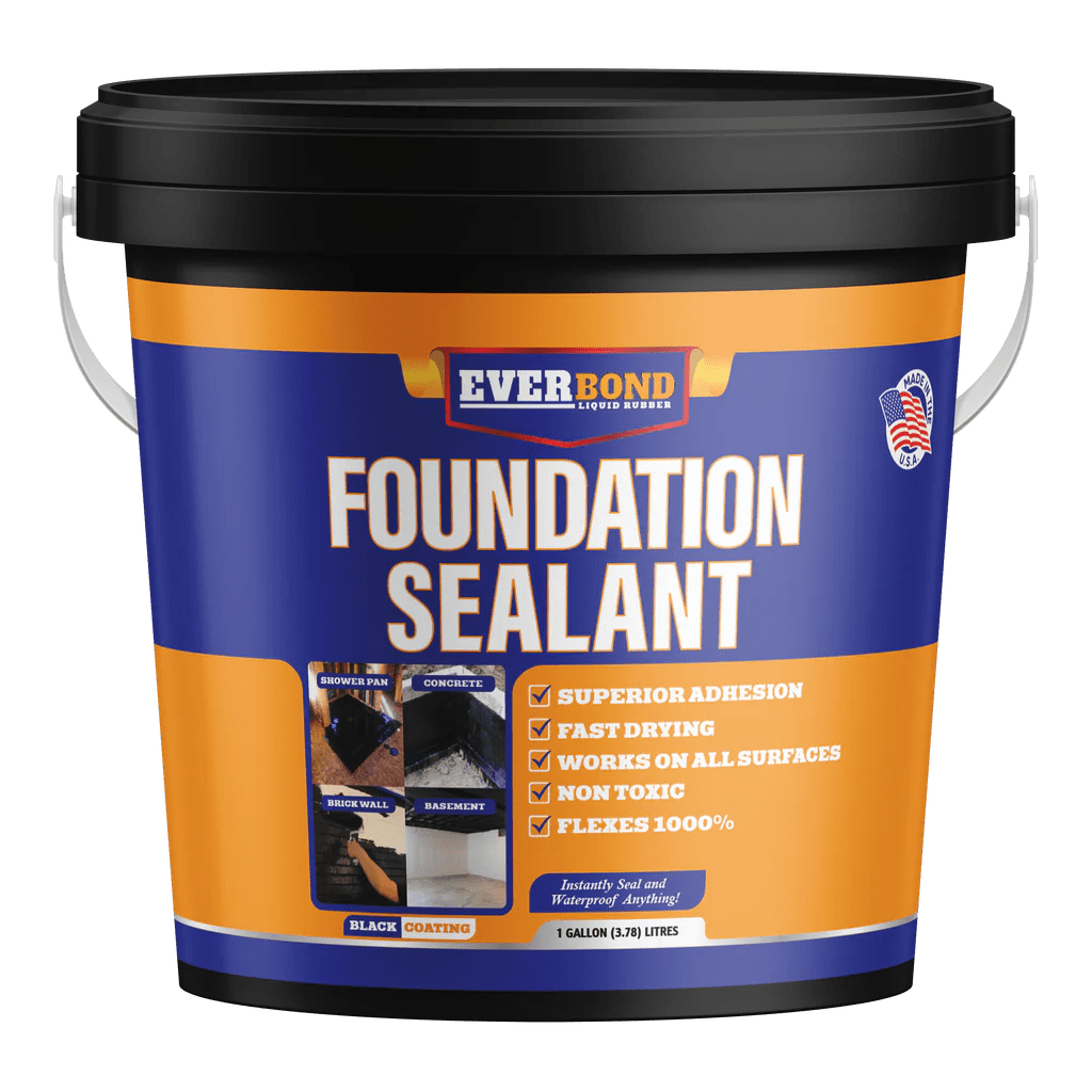 Foundation Waterproof Sealant Everbond