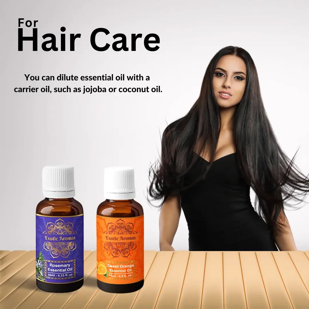 Essential Oil Pack of 15 Lavender Rose Sandalwood Jasmine Orange