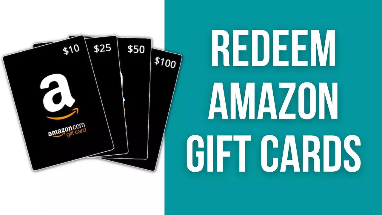 How to Redeem Amazon Gift Voucher SHOPEYBD