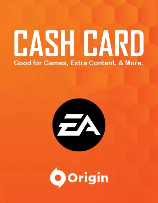Buy EA Game Card online at cheap price SHOPEYBD