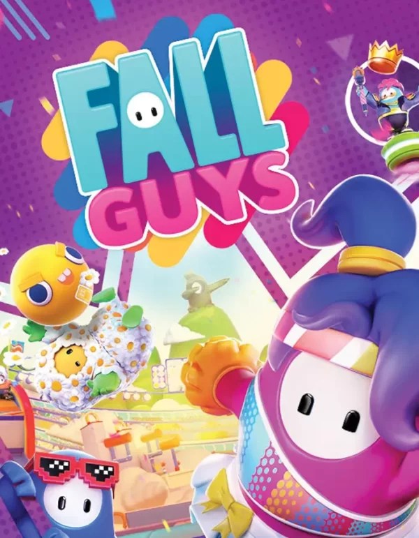 Buy FALL GUYS online at cheap price SHOPEYBD