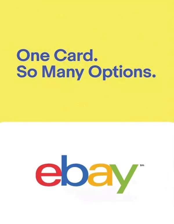 Buy eBay Gift Card online at cheap price SHOPEYBD