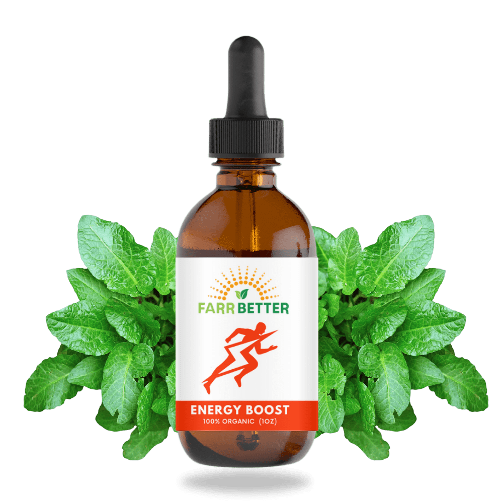 Energy Boost FarrBetter