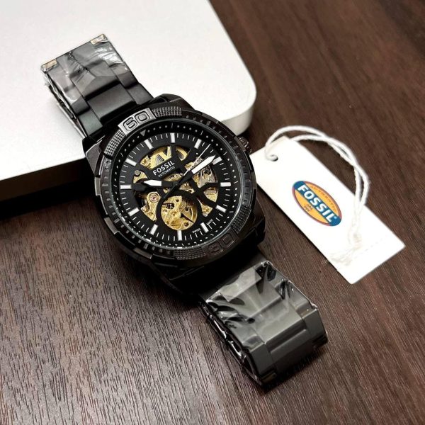 Fossil Automatic Watch For Mens