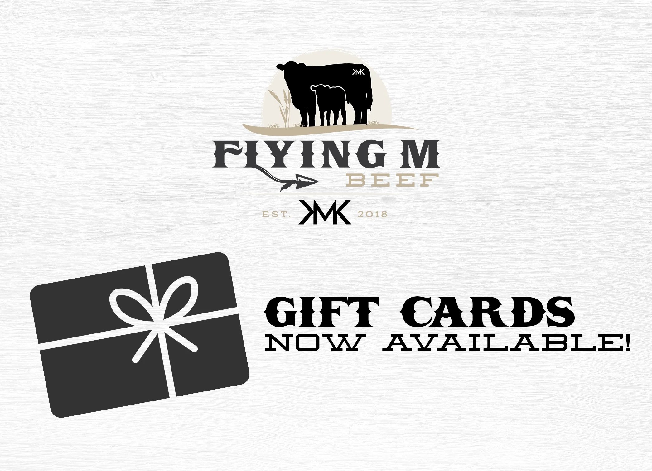 Flying M Beef EGift Card