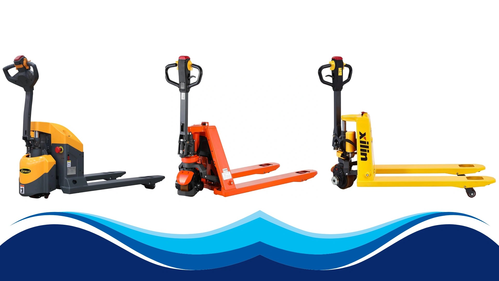 6 Best Electric Pallet Jacks