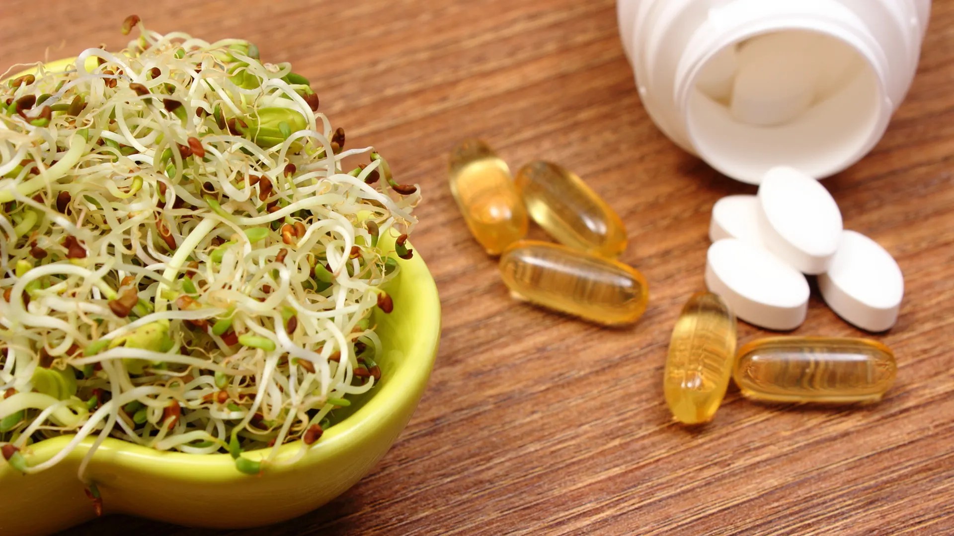 5 Best Alfalfa Supplements Unleash Your Natural Vitality