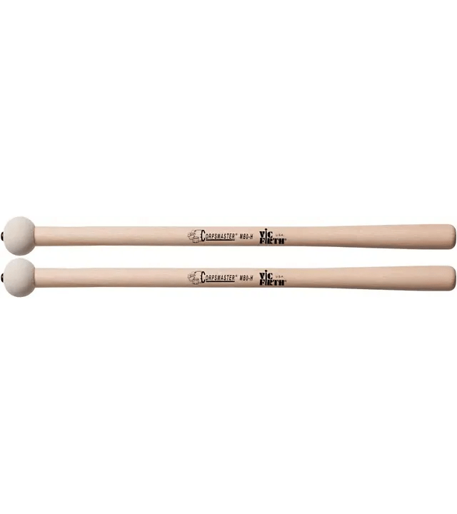 Vic Firth Bass Mallet Extra Small Corpsmaster Marching MB0H
