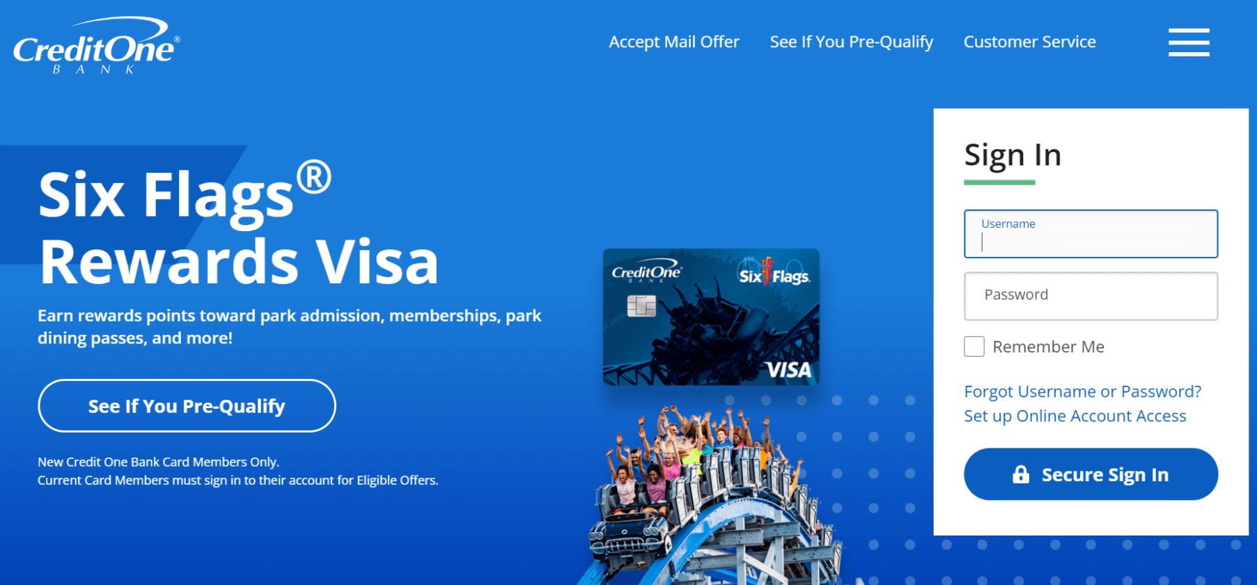 Credit One Credit Card Login Payment, ShopForTool