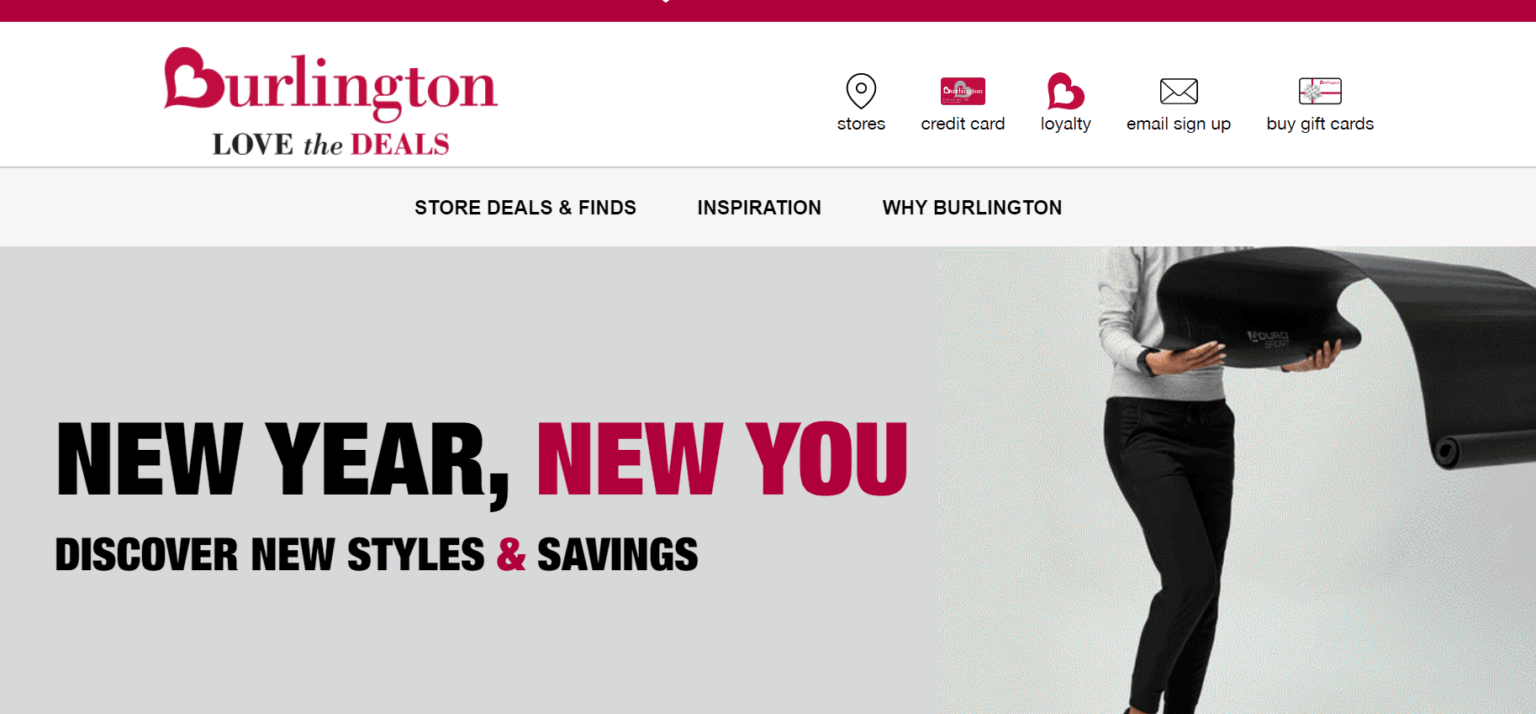 Burlington Coat Factory Near Me Locate Hour