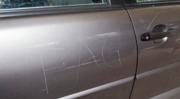 Someone Keyed My Car Claim Insurance to Cover the Cost Fix It Myself