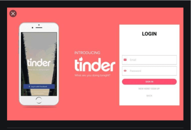 Register Tinder Without Using Your Cell Phone Number PingMe