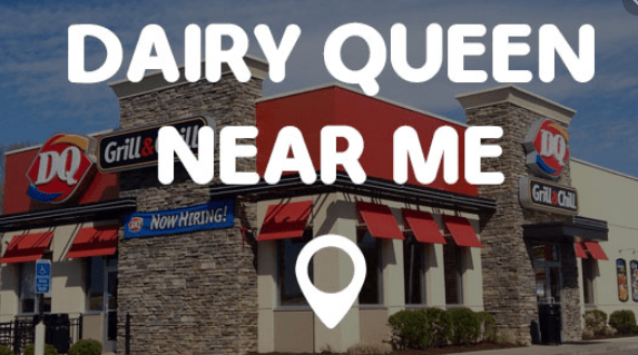 Dairy Queen Near Me Dairy Queen Near Me hours and Menu