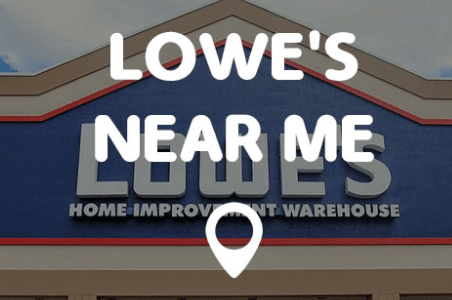 Nearest Lowe's From Here Off 50% - Canerofset.com