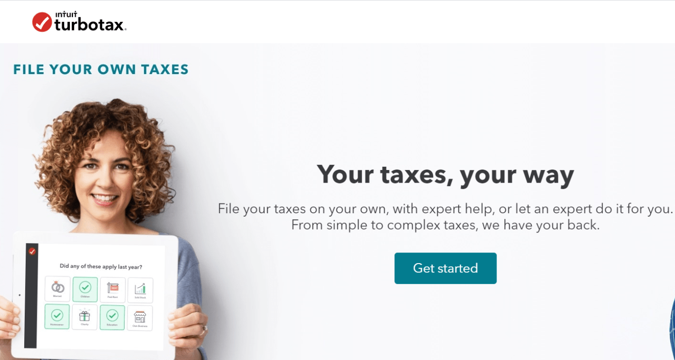Intuit Turbotax Tax Filling Software, Free login, phone number, Card