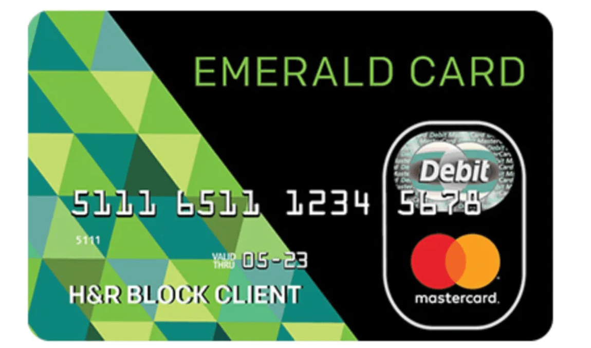 My Emerald Card Online Services Customer Service Phone