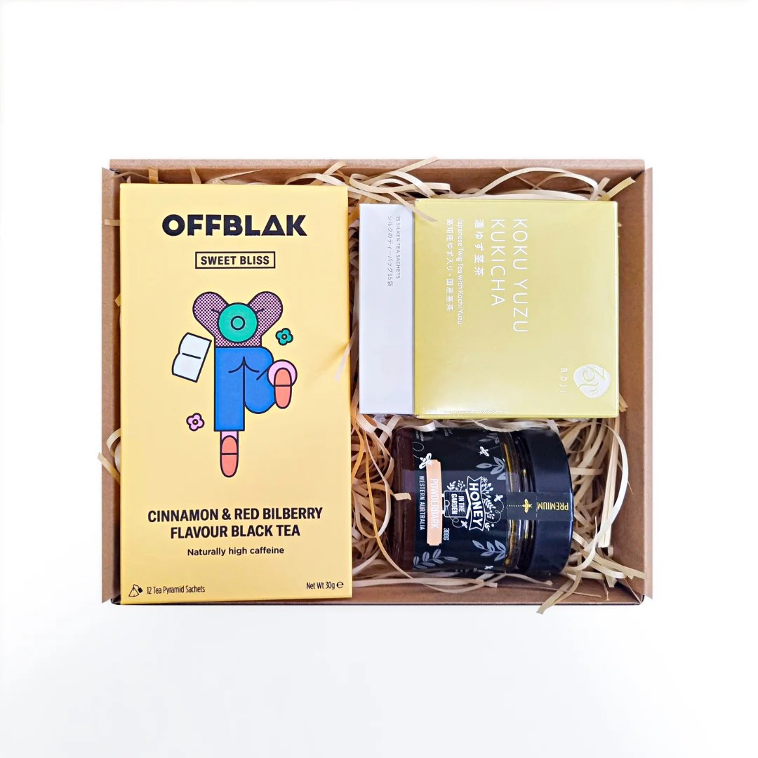 Tea Lover Gift Box, Delivered SameDay By GiftGood