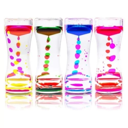 Liquid Motion bubble timer Gifts of Joy The Fidget Experts