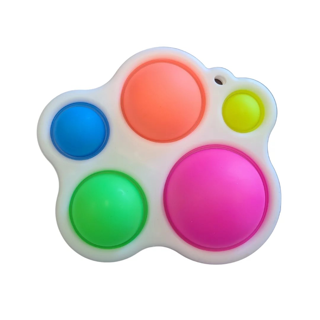 Simple Dimple XL Fidget Toy, 51 OFF