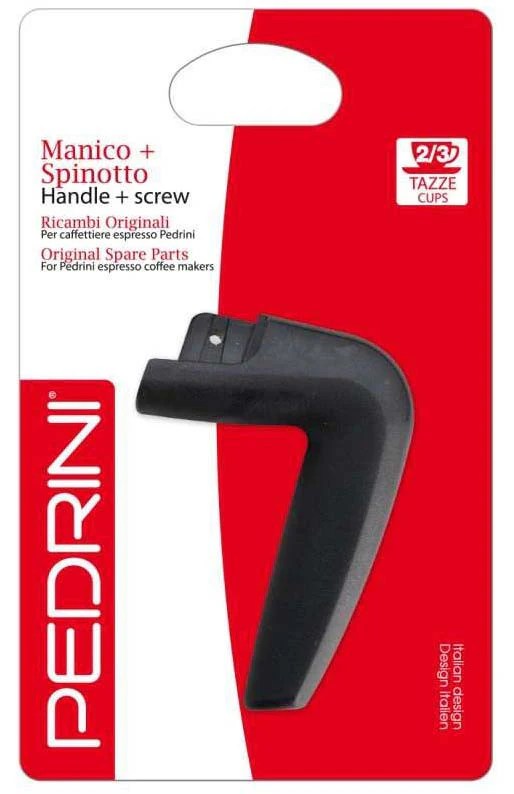 Parts & Accessories PEDRINI Replacement Handle for Stovetop Espresso