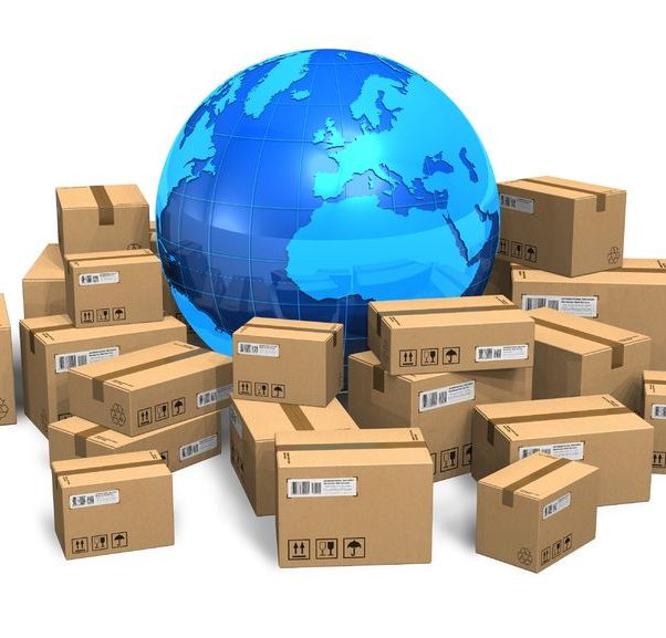 international package services Shipping Service