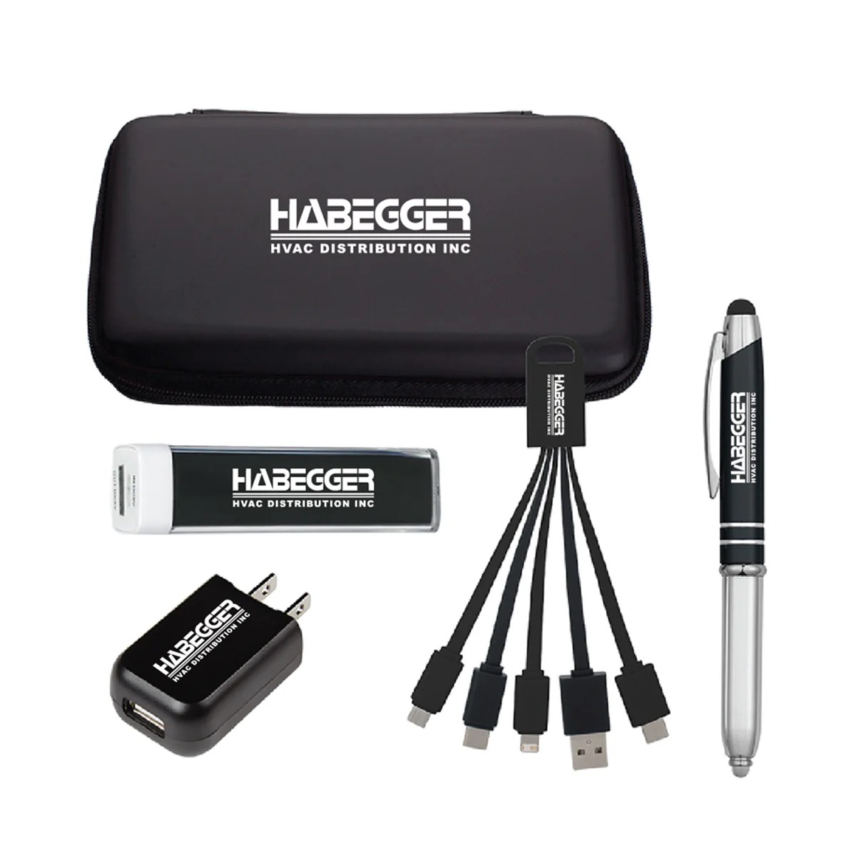 Travel Tech Kit Habegger Store