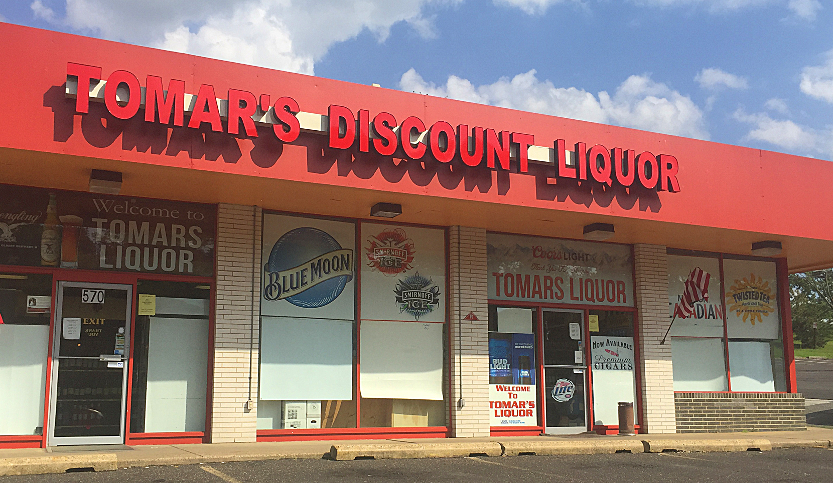 Tomar's Discount Liquor Haddon Township