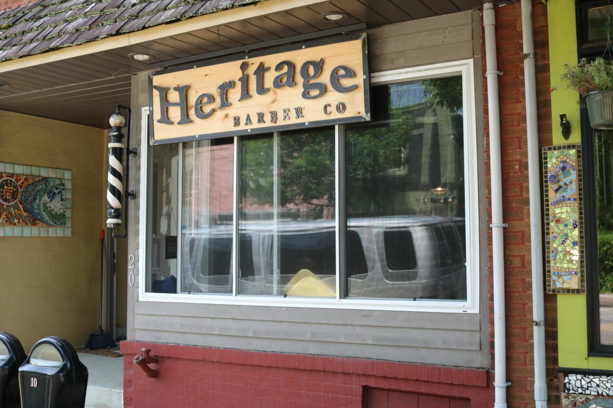 Heritage Barber Co. Haddon Township