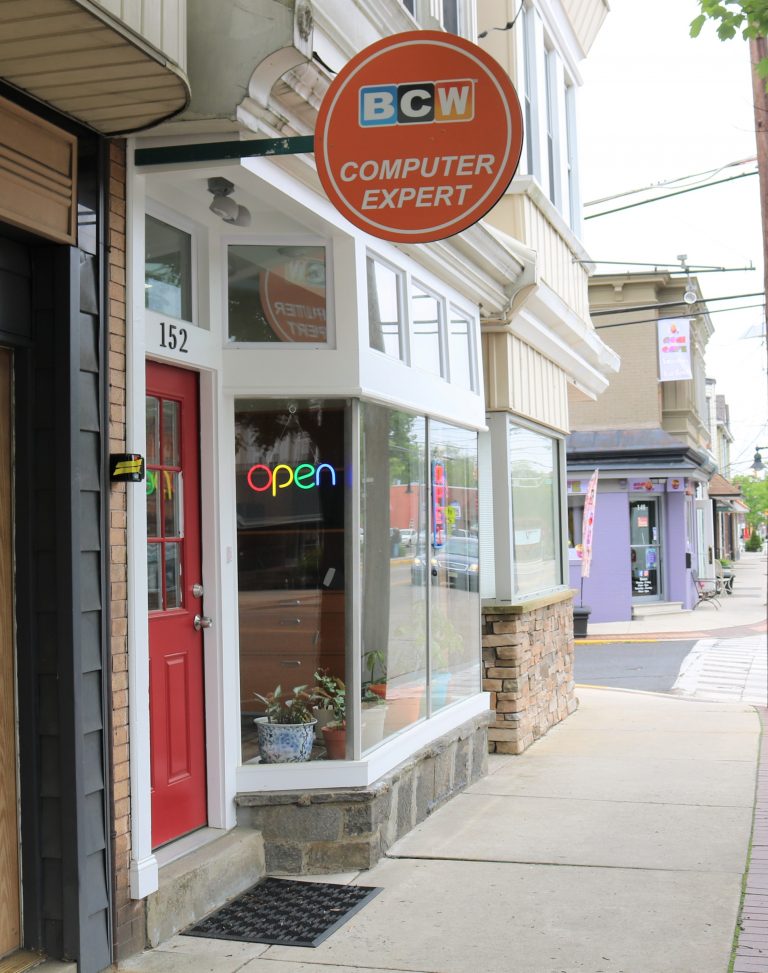 BCW Tech, LLC Haddon Township