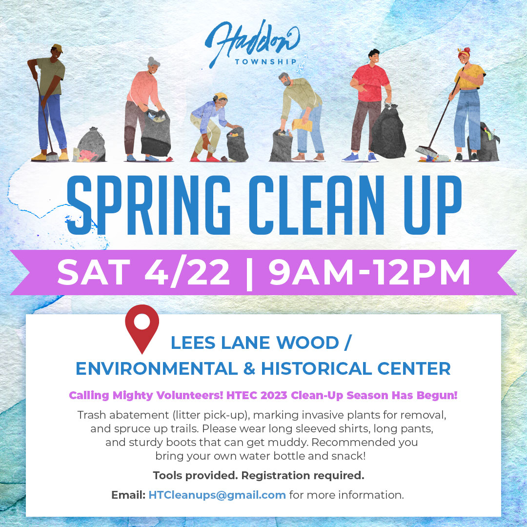 Richland Township Spring Cleanup 2024 Brandi Estrella