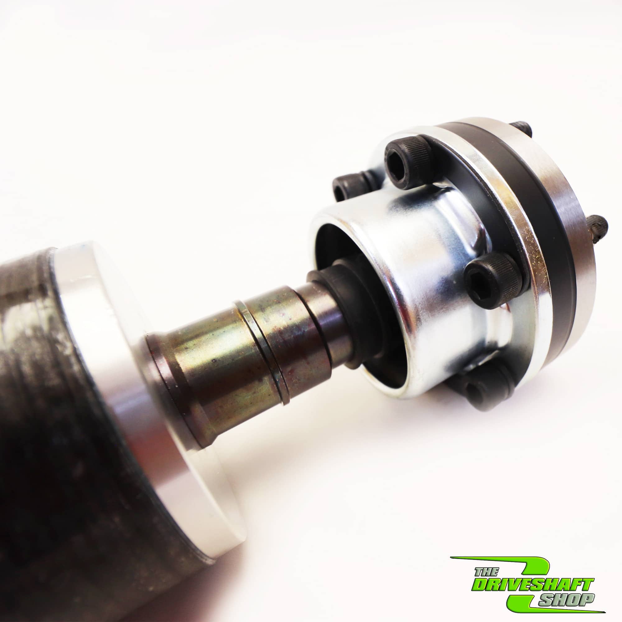 Challenger Hellcat / Demon Automatic 3.8" Carbon Fiber 1Piece Direct