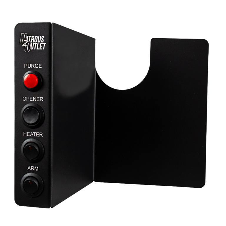 Charger Center Console Switch Panel SHOPHELLCAT