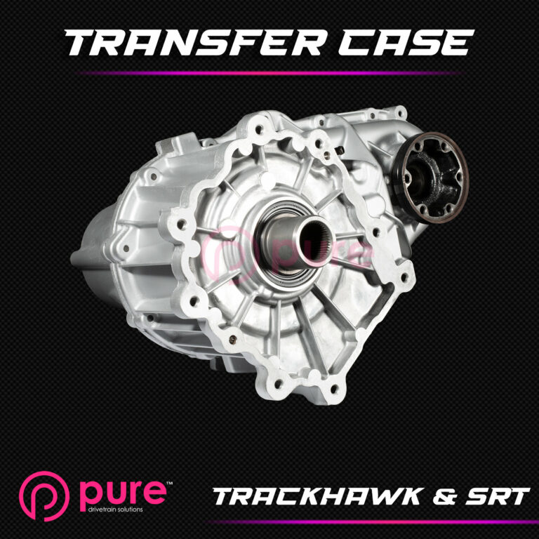 Trackhawk Transfer Case SHOPHELLCAT