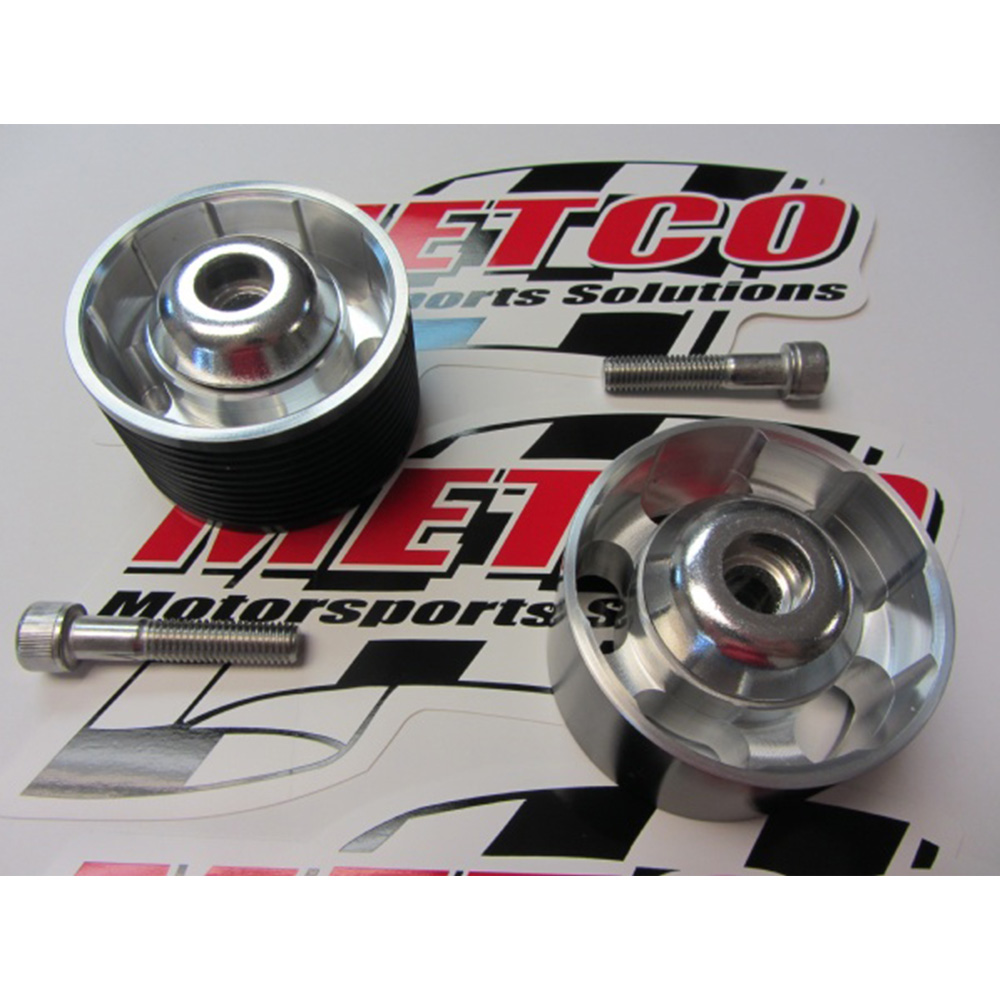 Metco Motorsports Hellcat Idler Pulley Kit SHOPHELLCAT