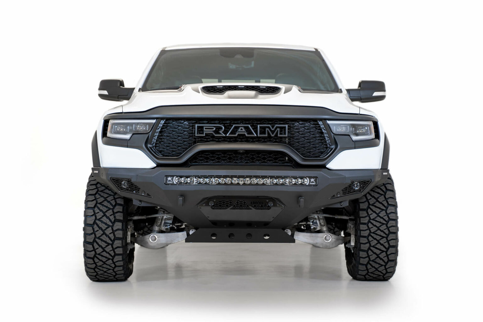 RAM TRX Stealth Fighter Front Bumper SHOPHELLCAT