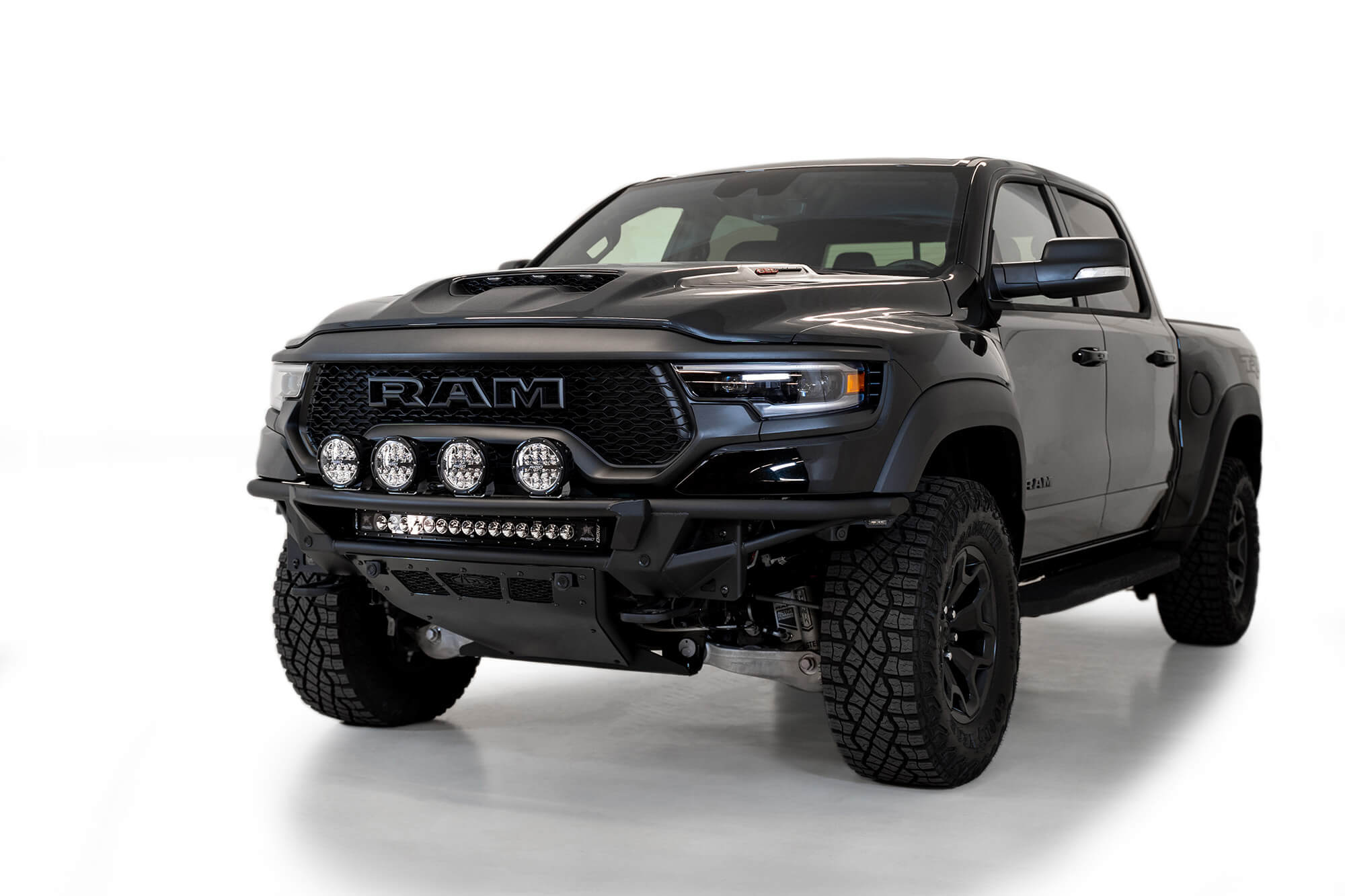 RAM TRX Pro BoltOn Front Bumper SHOPHELLCAT