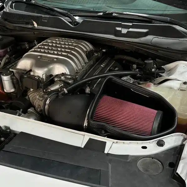 JLT Cold Air Intake for 2021-23 Dodge Charger Hellcat / 2019-23 Dodge